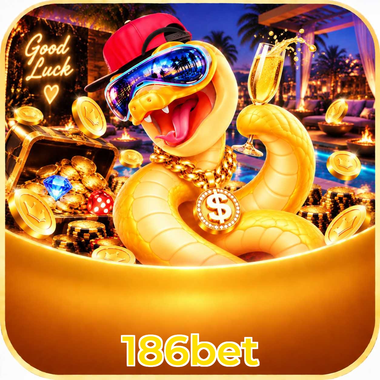 186bet Fortune Tiger Game