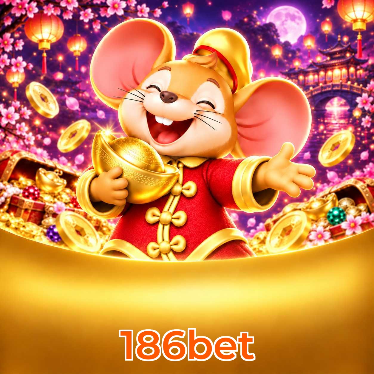 186bet Logo