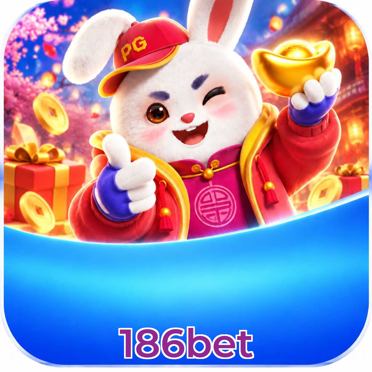 186bet Logo