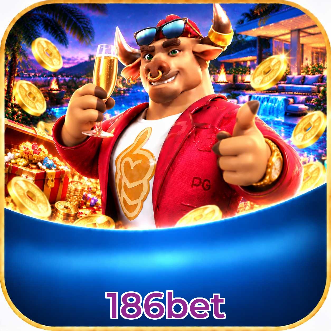 186bet Logo