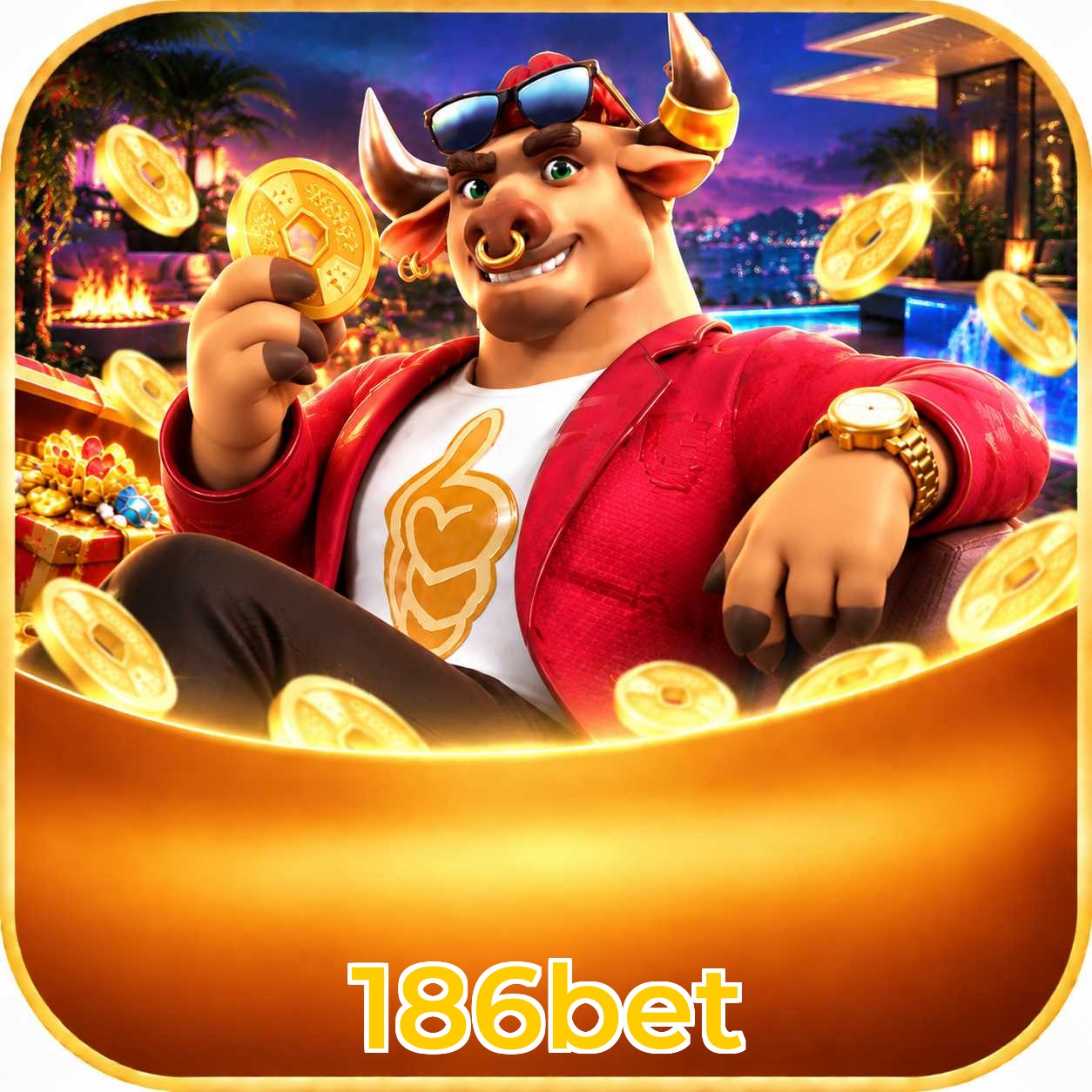 186bet Fortune Tiger RTP