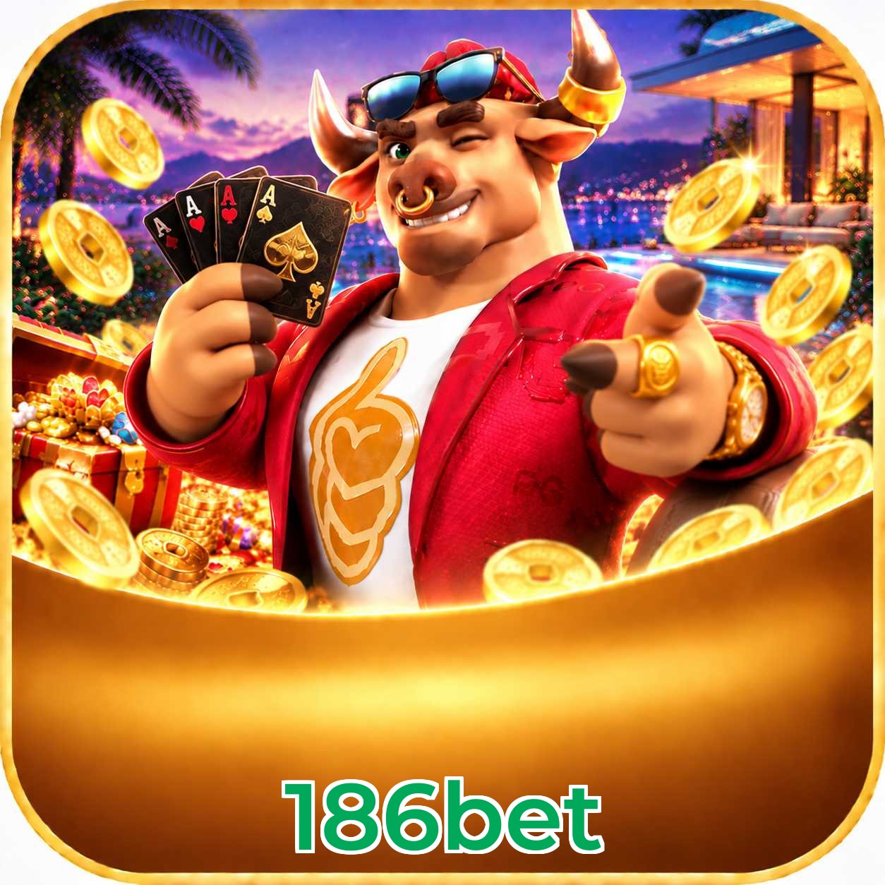 186bet VIP Telegram