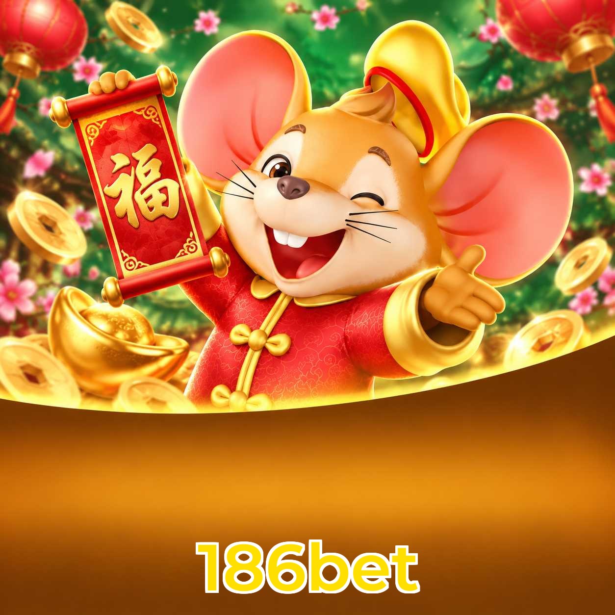186bet Telegram Stats