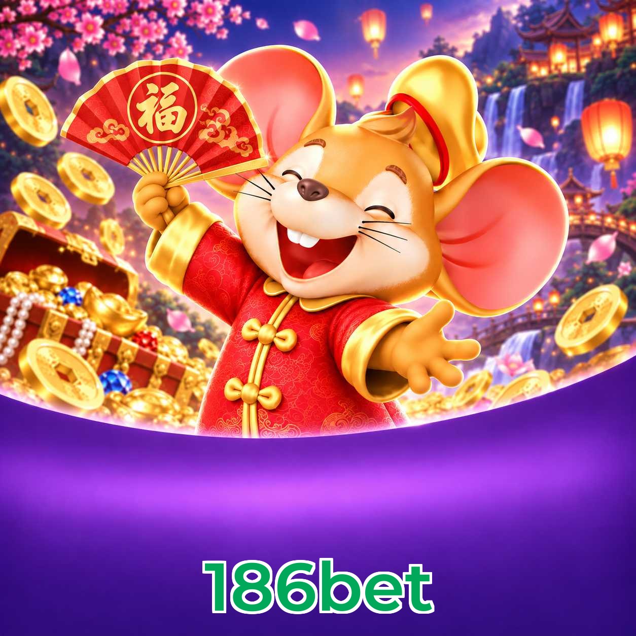 186bet Logo