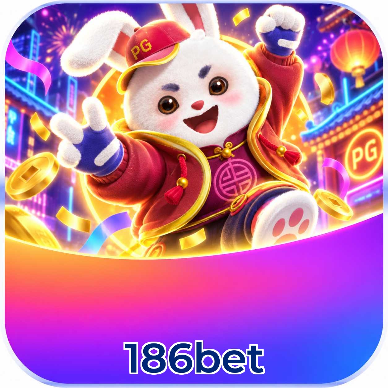 186bet Logo
