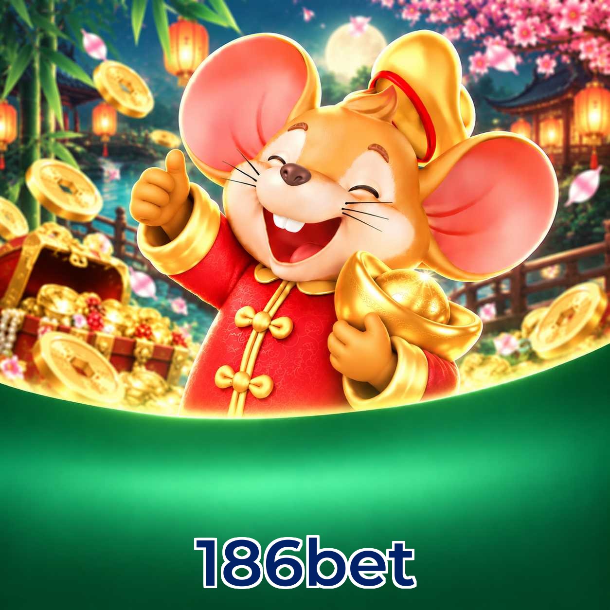 186bet Logo