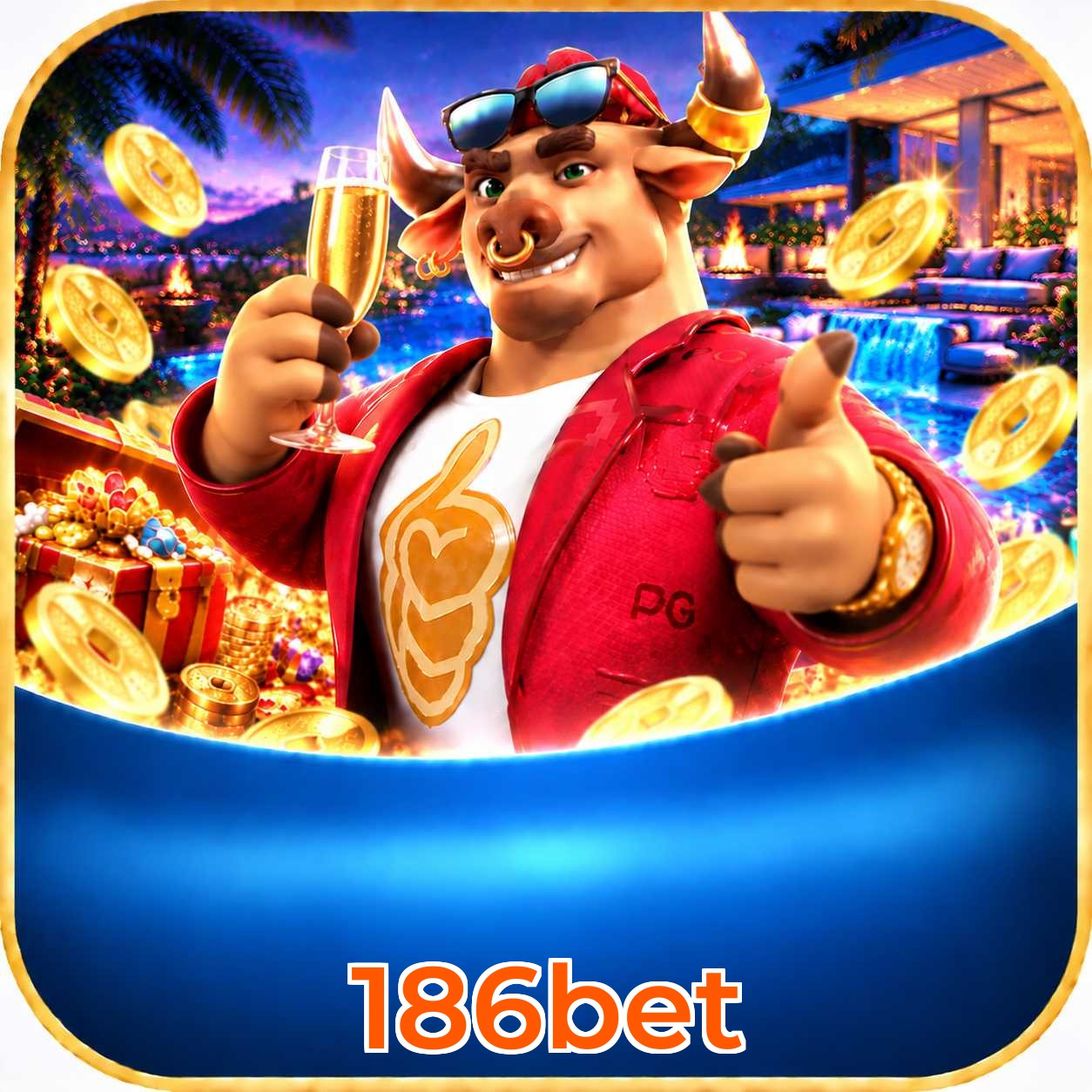 186bet Facebook Page