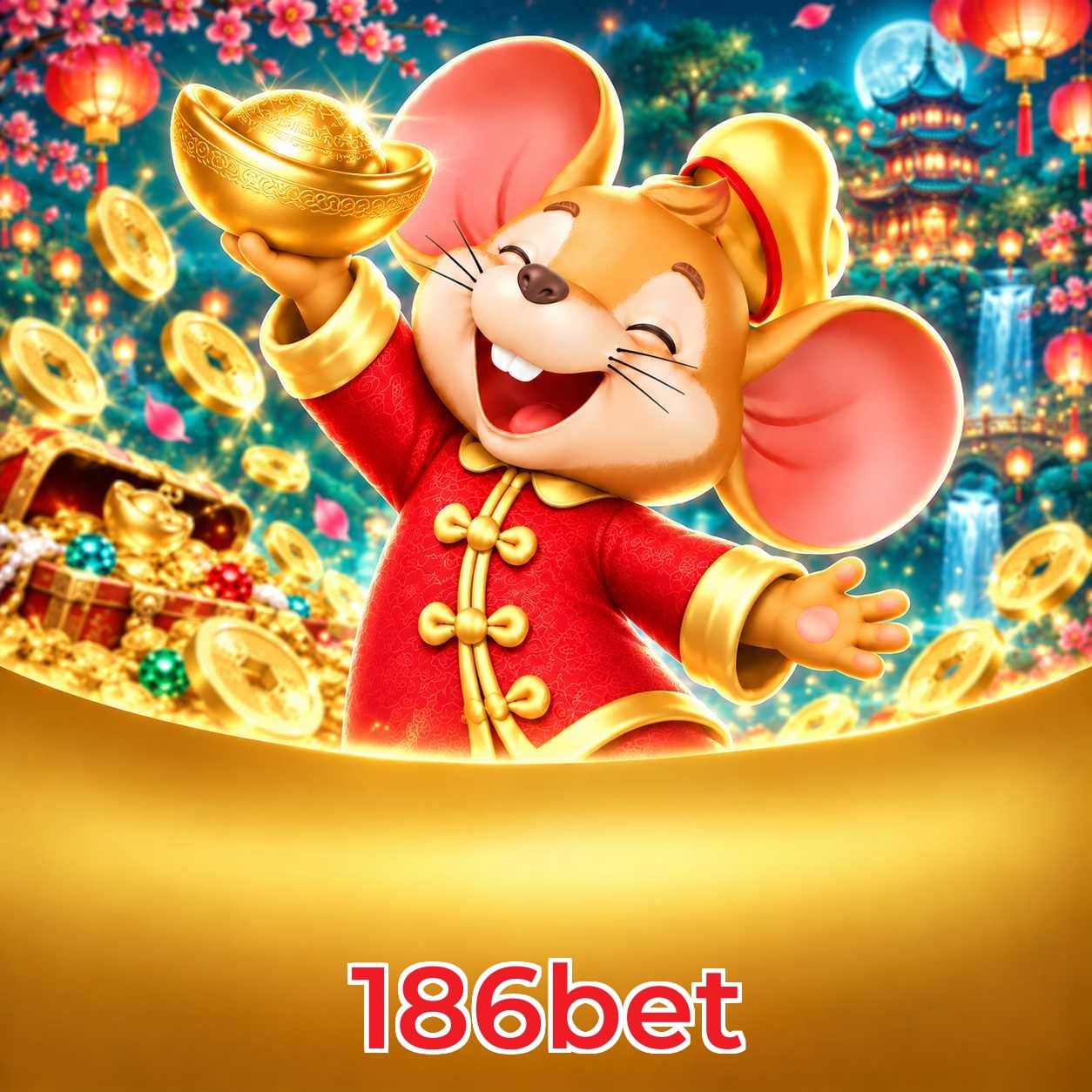 186bet Logo